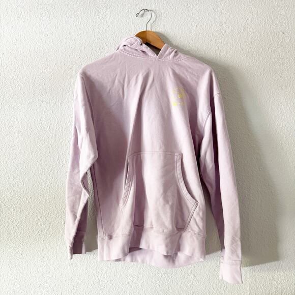 Harry Styles Love on Tour Harry's House Setlist Lavender Hooded Sweatshirt - Picture 1 of 6